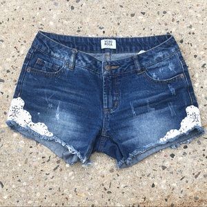 Vero Moda denim shorts